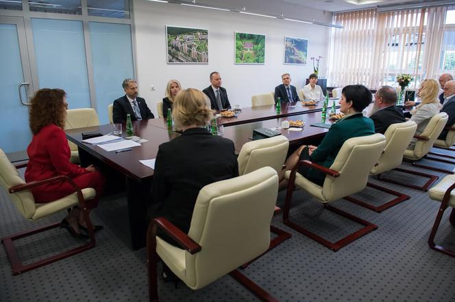 Politechnika Białostocka ma nowego rektora i nowe władze uczelni [ZDJĘCIA]