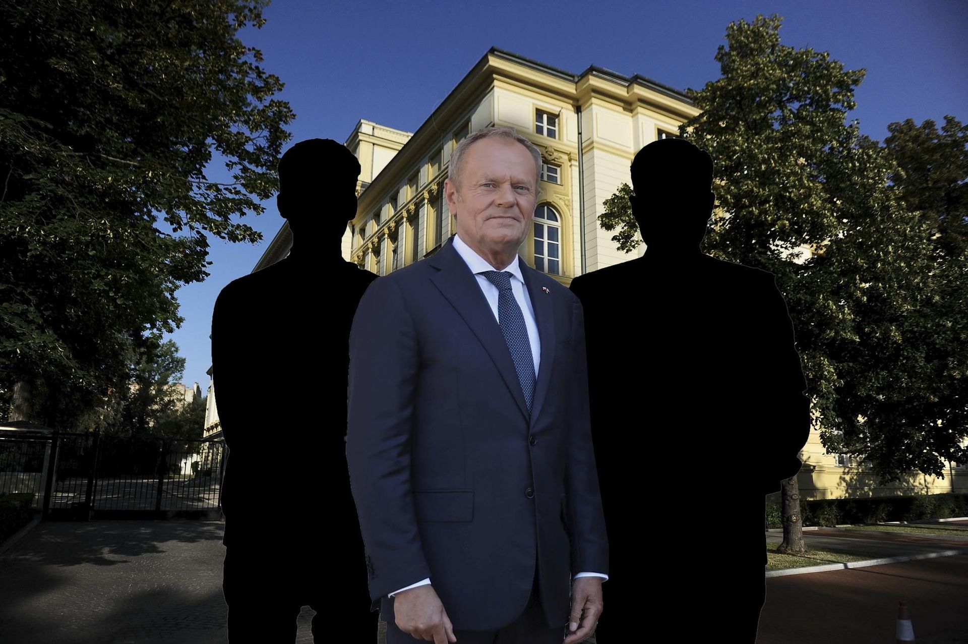 Rekonstrukcja rządu. Krążą dwa nazwiska