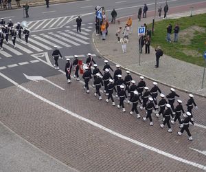 Inauguracja roku akademickiego 2024/2025, na Politechnice Morskiej w Szczecinie