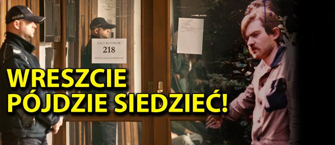 Trynkiewicz idzie siedzieć MAIN