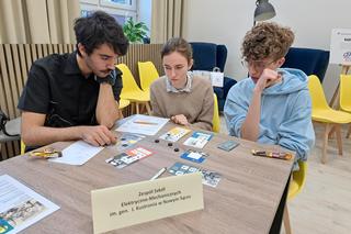 III Turniej Gry Oil City „Galicyjska gorączka czarnego złota”.