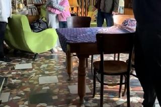 M jak miłość nowy sezon po wakacjach. Magda (Anna Mucha), Kinga (Katarzyna Cichopek), Nadia (Mira Fareniuk), Dima (Michaił Pszeniczny) 