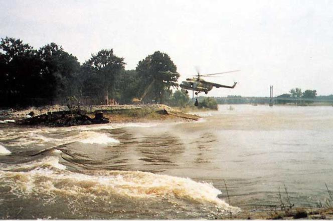 powódź 1997 Wrocław