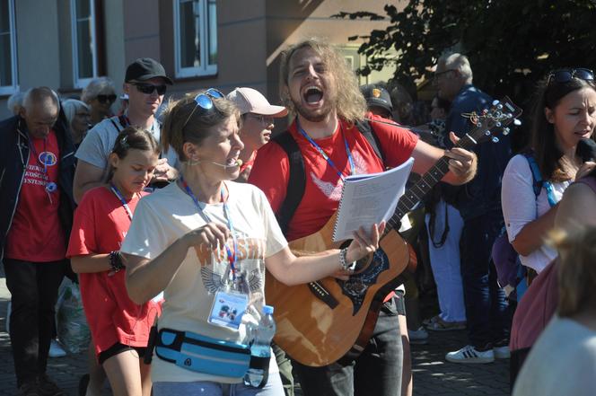 Piesza Pielgrzymka 2024 ze Skarżyska-Kamiennej do Częstochowy