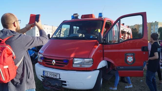 Piknik Wiejskiej Żywności w Fordonie [ZDJĘCIA]