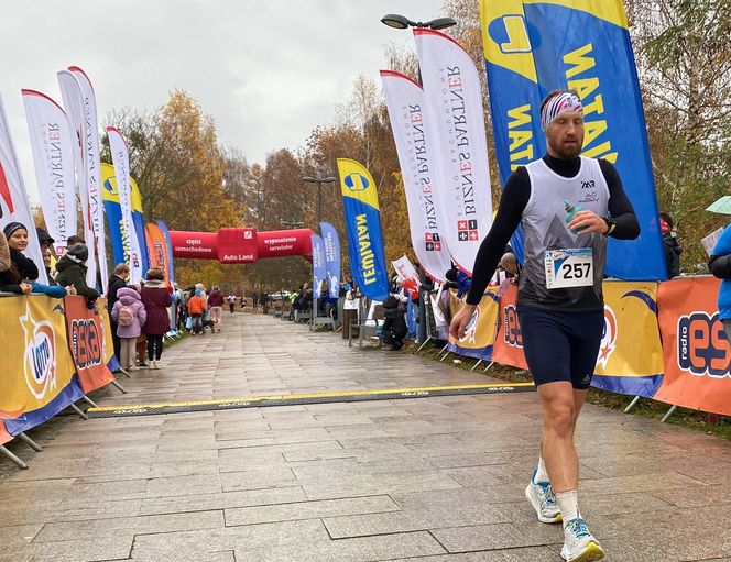 Lotto 8 Olsztyński Bieg Niepodległości cz.2