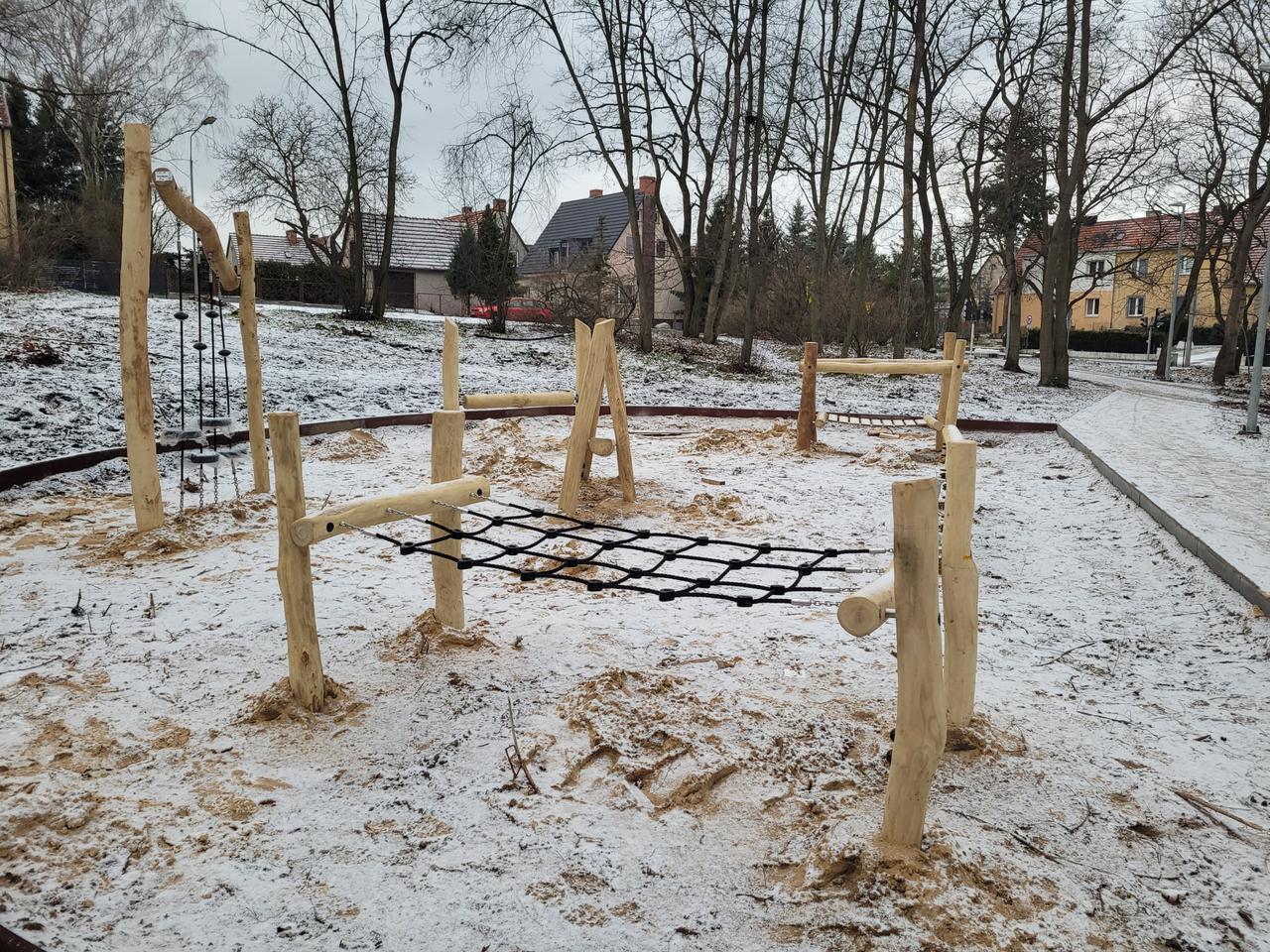 Kolejne tereny w Pile zmieniają swoje oblicze
