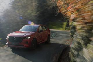 Nowa Mazda CX-60