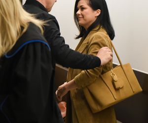 Paulina Smaszcz, Kasia Cichopek i Maciej Kurzajewski - druga rozprawa 