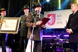Bogoria świętowała w Sylwestra nadanie praw miejskich