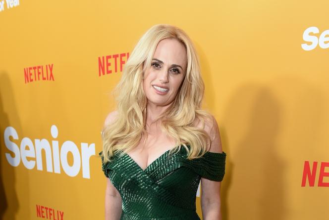 Rebel Wilson dokonała coming outu! Gwiazda Hollywood znalazła swoją księżniczkę Disneya