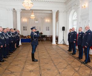 Zmiany w warszawskiej policji. Insp. Dariusz Walichnowski nowym komendantem Komendy Stołecznej Policji