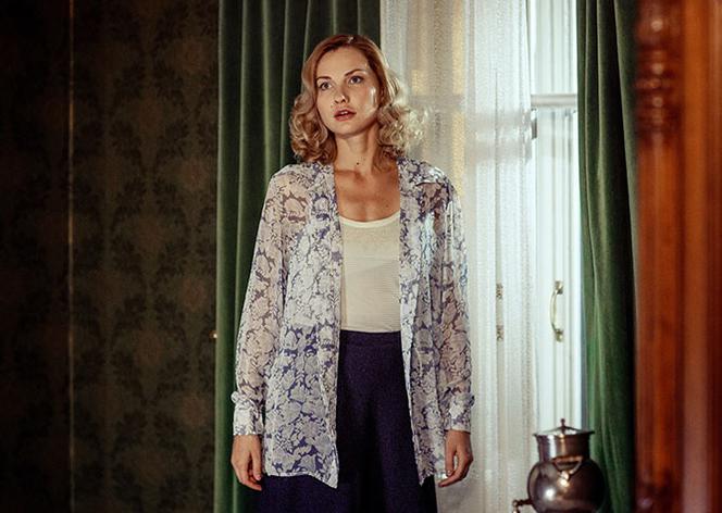 Talianka. Giulietta (Joanna Moro)