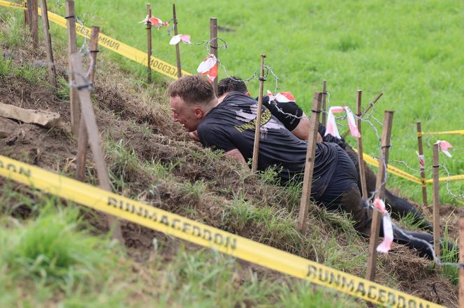 Runmageddon w Lublinie - bieg niedzielny