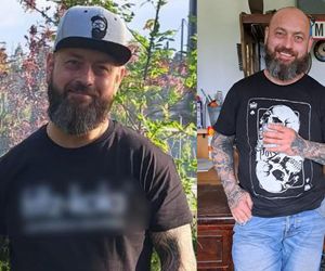 Marcin wyskoczył z auta, potem zniknął!