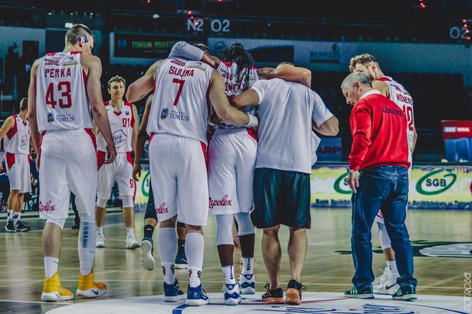 Polski Cukier Toruń - Estudiantes Madryt 60:68