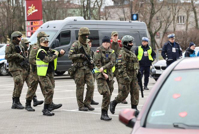 Inscenizacja wypadku, głaskanie alpak i koncerty. Tak gra Wielka Orkiestra Świątecznej Pomocy w Lublinie! 