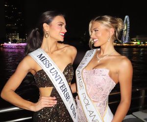Polka z Chicago walczy o koronę miss świata