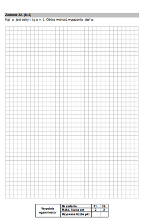 matura 2022 matematyka