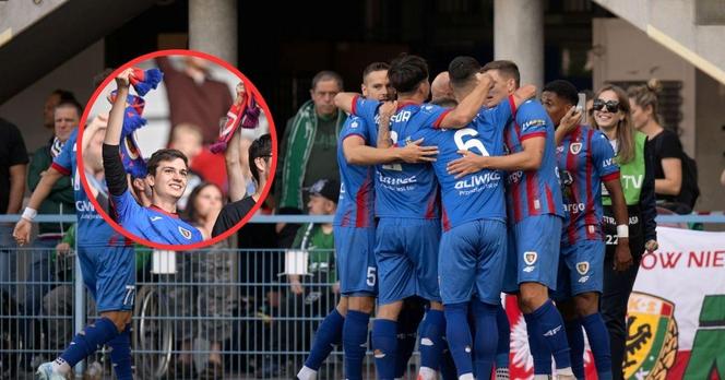 Piast Gliwice - Śląsk Wrocław. 2. kolejka PKO BP Ekstraklasy ZDJĘCIA