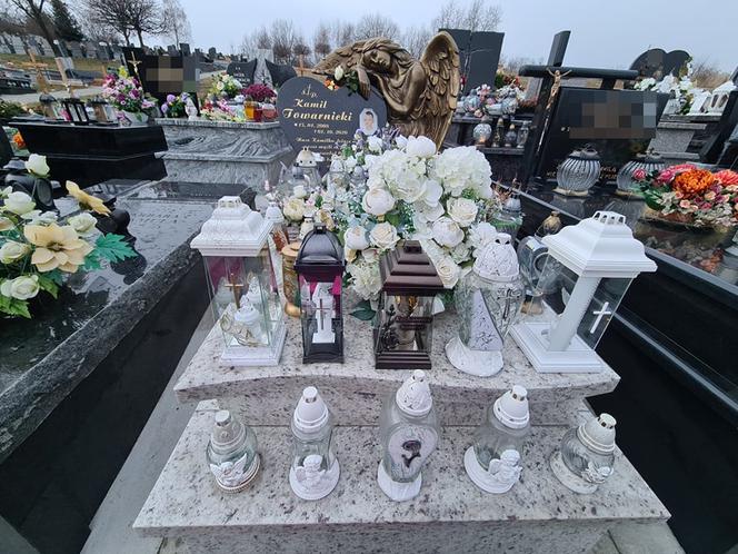 Przemyśl. Mama o śmierci Kamila, którego pitbulle zagryzły na śmierć [ZDJĘCIA]