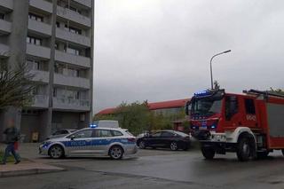 Kolejny dramat w Tychach. 43-latek spadł z wysokości. Nie udało się go uratować