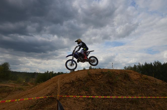 To już nie pierwsze zawody motocrossowe tej rangi na torze MX Czerniejew w gminie Skórzec