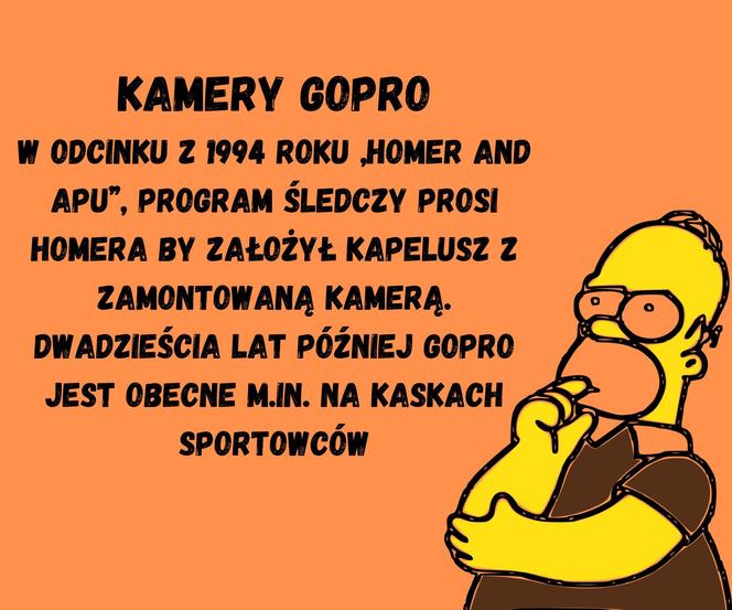 Przepowiednie w Simpsonach. Co przewidzieli twórcy znanego serialu?