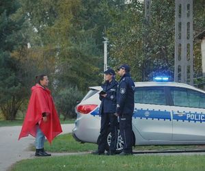 M jak miłość, odcinek 1848: Magda (Anna Mucha), Natalia (Dominika Suchecka), Rafał (Jakub Kucner)