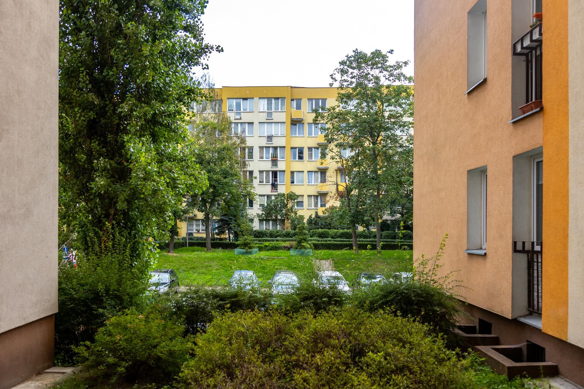 Osiedle Przyczółek Grochowski w Warszawie