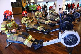 Charytatywne regaty na wioślarskich ergometrach #WszyscyDoWioseł