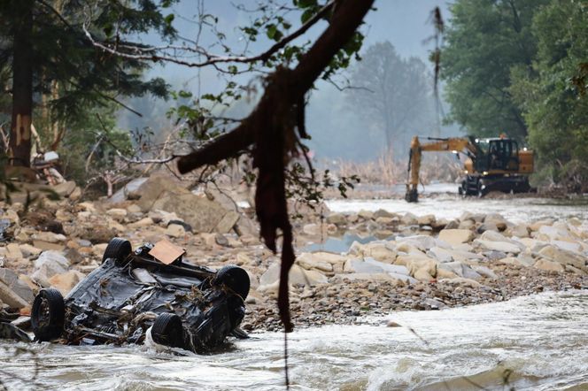 Przyjechali z Niemiec i zginęli. Tragedia w Lądku-Zdroju