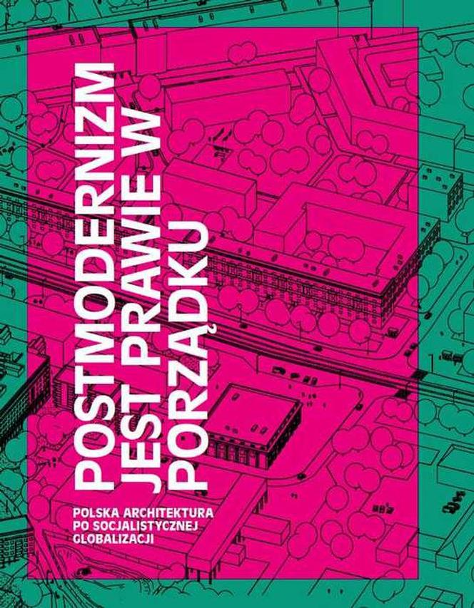 Arabskie przygody polskiej architektury: postmodernizm jest prawie w porządku