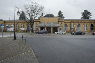 Rusza wielka przebudowa dworca w Ciechocinku. To efekt powrotu pociągów po 14 latach