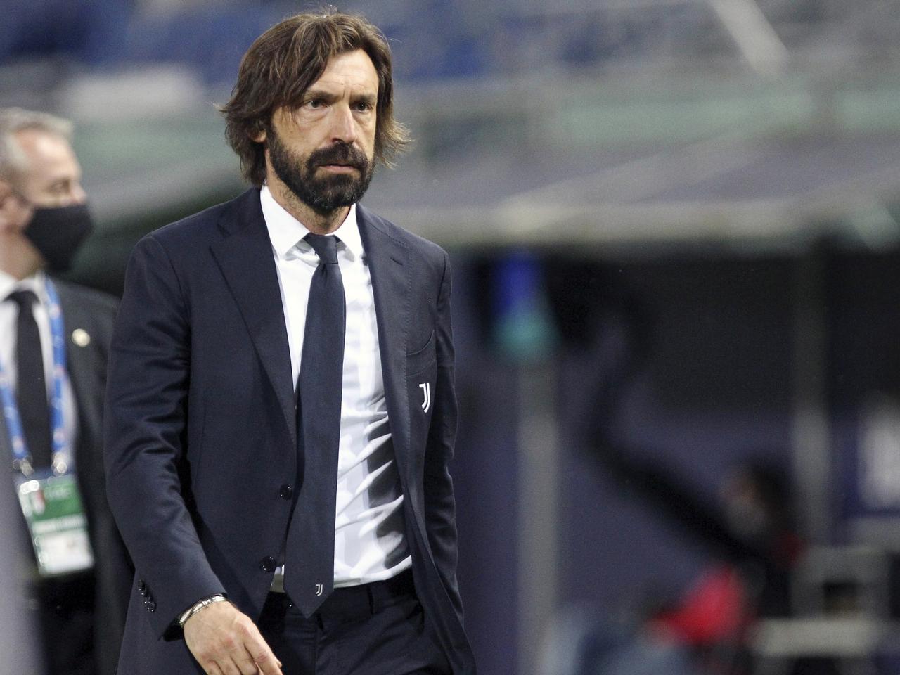 To koniec! Andrea Pirlo zwolniony z Juventusu. Wojciech Szczęsny będzie miał nowego trenera