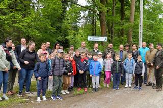 Nowa atrakcja w Małopolsce. Audioprzewodnik leśny turystycznym hitem!