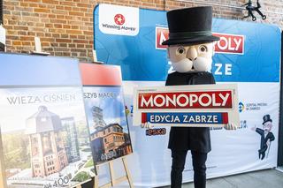 Zabrze doczekało się własnego Monopoly. Najcenniejszym polem w grze jest zrewitalizowana Wieża Ciśnień