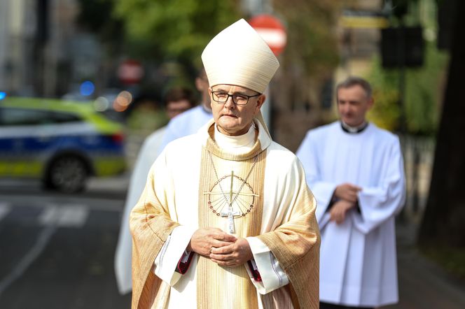 Ingres arcybiskupa Andrzeja Przybylskiego