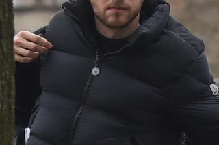 Maciej Musiał parkuje w Centrum Warszawy