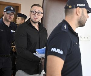 Łukasz Ż. urządził masakrę na Wisłostradzie. Była dziewczyna Paulina K. zeznaje przed sądem