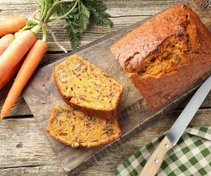 Jesienią piekę ten smaczny chlebek. Robotę robią 2 proste dodatki 