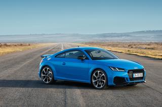 2019 Audi TT RS Coupe