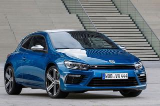 Volkswagen Scirocco R