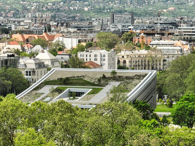 Muzeum Etnograficzne w Budapeszcie, proj. Napur Architect_41