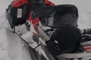 Akcja ratownicza GOPR w Beskidzie Sądeckim. Wycieńczony turysta nie był w stanie wrócić z wyprawy