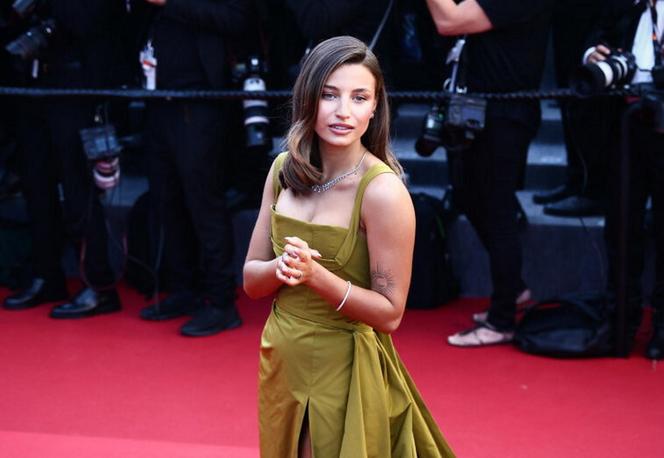 Julia Wieniawa na czerwonym dywanie powaliła wszystkich na kolana! Niesamowite zdjęcia z Cannes