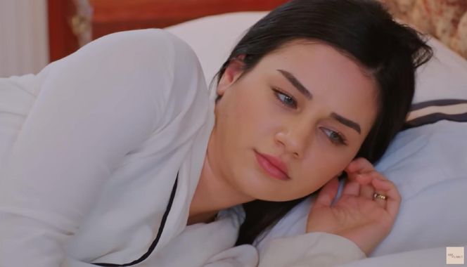 Miłość i nadzieja odc. 284. Bahar