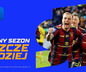 Pogoń Szczecin ma nowego partnera wiodącego