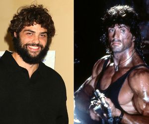  Rambo wraca! Zobacz, kto go zagra po Sylvestrze Stallone