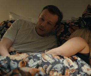 	Barwy szczęścia odc. 3199. Bruno (Lesław Żurek), Karolina (Marta Dąbrowska)